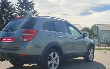 Chevrolet Captiva I, 2012 год, 1 200 000 рублей, 5 фотография