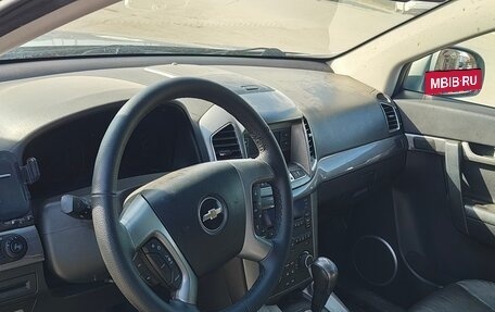 Chevrolet Captiva I, 2012 год, 1 200 000 рублей, 9 фотография