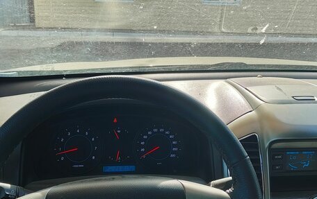 Chevrolet Captiva I, 2012 год, 1 200 000 рублей, 12 фотография