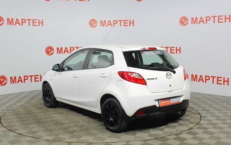 Mazda 2 III, 2011 год, 715 000 рублей, 7 фотография