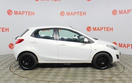 Mazda 2 III, 2011 год, 715 000 рублей, 4 фотография