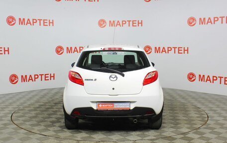 Mazda 2 III, 2011 год, 715 000 рублей, 6 фотография
