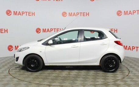 Mazda 2 III, 2011 год, 715 000 рублей, 8 фотография