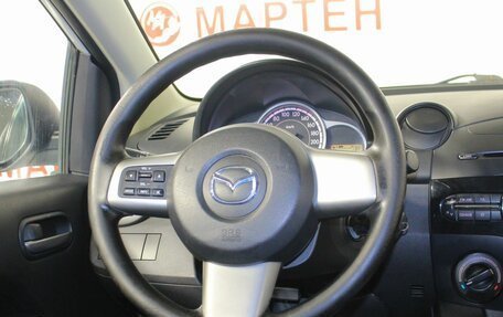 Mazda 2 III, 2011 год, 715 000 рублей, 15 фотография