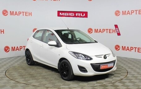 Mazda 2 III, 2011 год, 715 000 рублей, 3 фотография