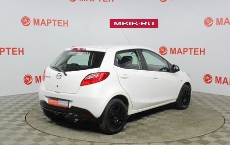 Mazda 2 III, 2011 год, 715 000 рублей, 5 фотография