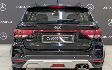 KIA Rio IV, 2021 год, 985 000 рублей, 6 фотография