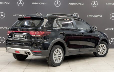 KIA Rio IV, 2021 год, 985 000 рублей, 5 фотография