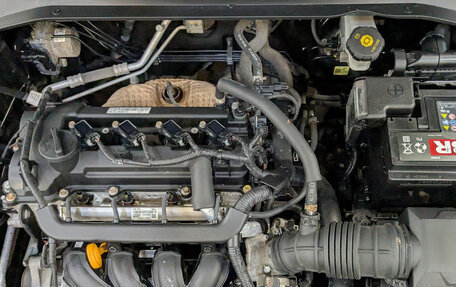 KIA Rio IV, 2021 год, 985 000 рублей, 9 фотография