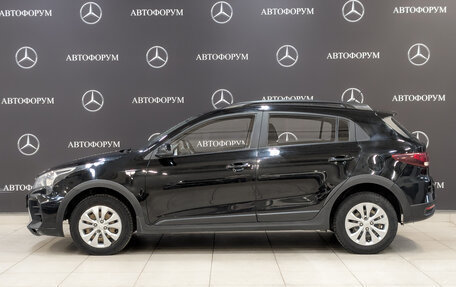 KIA Rio IV, 2021 год, 985 000 рублей, 8 фотография