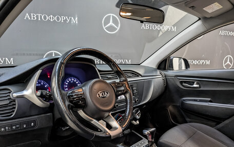 KIA Rio IV, 2021 год, 985 000 рублей, 13 фотография