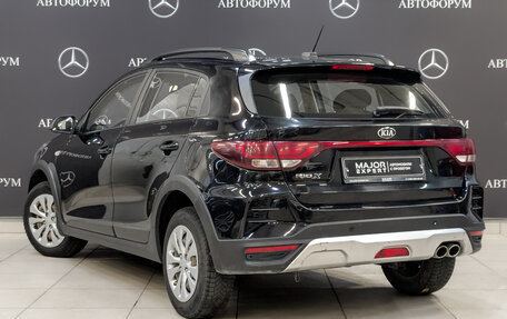 KIA Rio IV, 2021 год, 985 000 рублей, 7 фотография