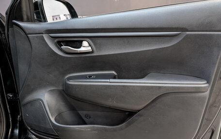 KIA Rio IV, 2021 год, 985 000 рублей, 21 фотография