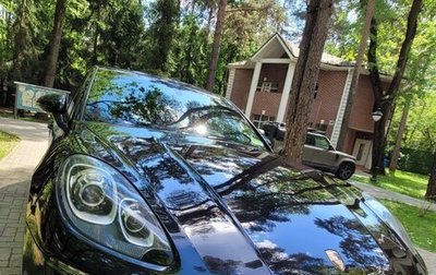 Porsche Macan I рестайлинг, 2015 год, 3 150 000 рублей, 1 фотография
