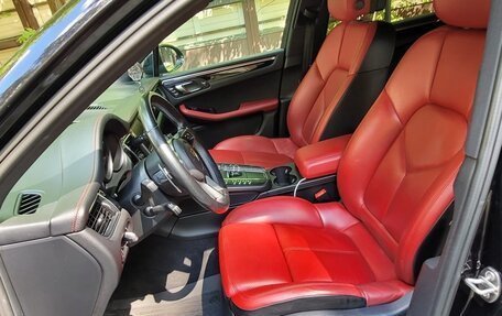 Porsche Macan I рестайлинг, 2015 год, 3 150 000 рублей, 10 фотография