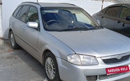 Mazda Familia, 1999 год, 200 000 рублей, 1 фотография