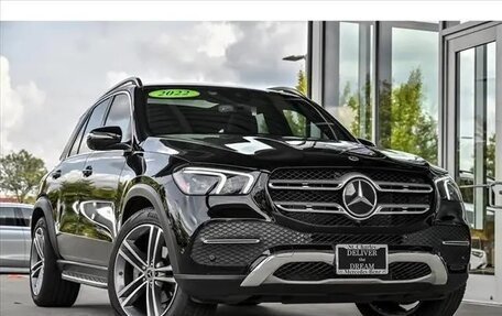 Mercedes-Benz GLE, 2022 год, 6 273 000 рублей, 1 фотография