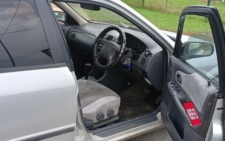 Mazda Familia, 1999 год, 200 000 рублей, 3 фотография