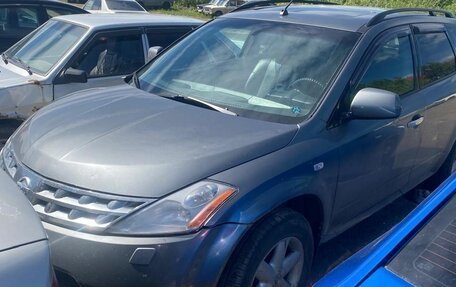 Nissan Murano, 2006 год, 408 988 рублей, 1 фотография