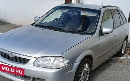 Mazda Familia, 1999 год, 200 000 рублей, 2 фотография