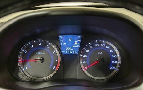 Hyundai Solaris II рестайлинг, 2011 год, 548 400 рублей, 10 фотография