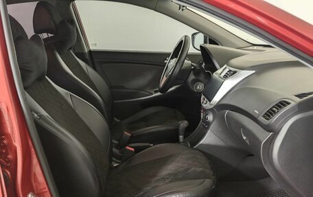 Hyundai Solaris II рестайлинг, 2011 год, 548 400 рублей, 15 фотография