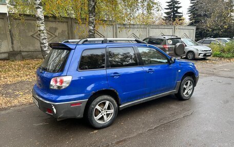 Mitsubishi Outlander III рестайлинг 3, 2002 год, 339 000 рублей, 3 фотография
