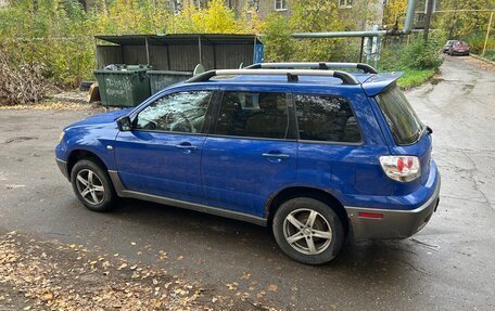 Mitsubishi Outlander III рестайлинг 3, 2002 год, 339 000 рублей, 5 фотография