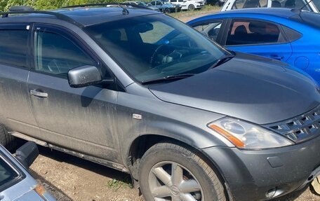 Nissan Murano, 2006 год, 408 988 рублей, 2 фотография