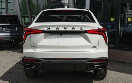 Haval F7x, 2025 год, 3 544 000 рублей, 7 фотография