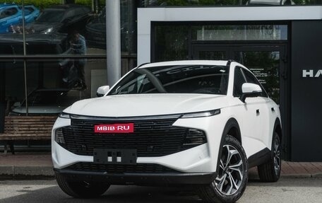 Haval F7x, 2025 год, 3 544 000 рублей, 3 фотография