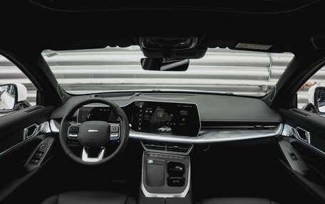 Haval F7x, 2025 год, 3 544 000 рублей, 24 фотография