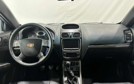Geely Emgrand EC7, 2012 год, 549 900 рублей, 5 фотография