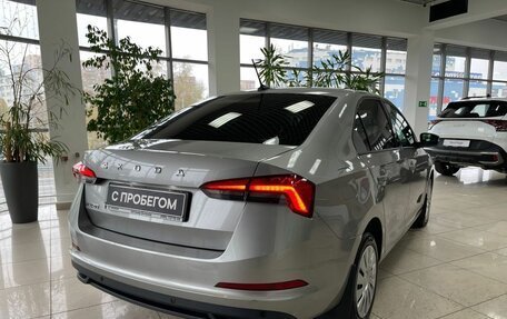 Skoda Rapid II, 2020 год, 1 549 000 рублей, 5 фотография