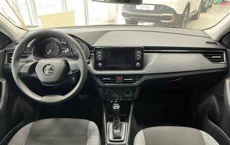 Skoda Rapid II, 2020 год, 1 549 000 рублей, 11 фотография