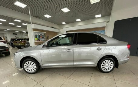 Skoda Rapid II, 2020 год, 1 549 000 рублей, 8 фотография