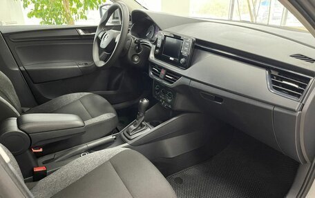 Skoda Rapid II, 2020 год, 1 549 000 рублей, 10 фотография