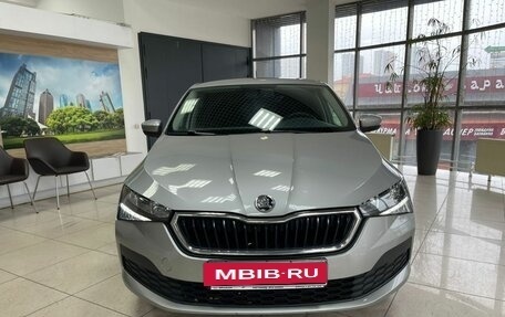 Skoda Rapid II, 2020 год, 1 549 000 рублей, 2 фотография