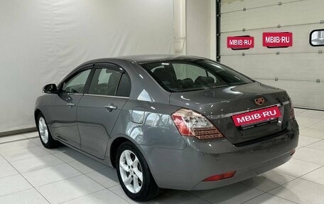 Geely Emgrand EC7, 2012 год, 549 900 рублей, 2 фотография