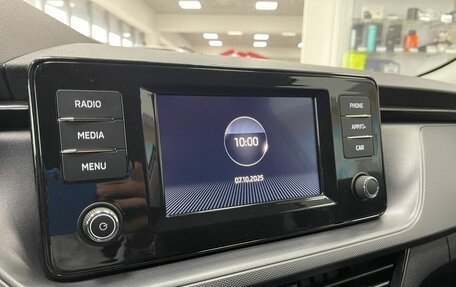 Skoda Rapid II, 2020 год, 1 549 000 рублей, 14 фотография