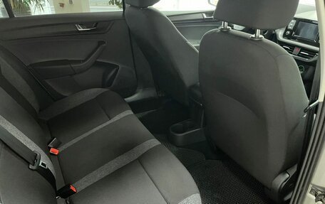 Skoda Rapid II, 2020 год, 1 549 000 рублей, 18 фотография