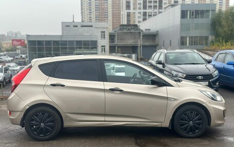 Hyundai Solaris II рестайлинг, 2012 год, 718 000 рублей, 6 фотография