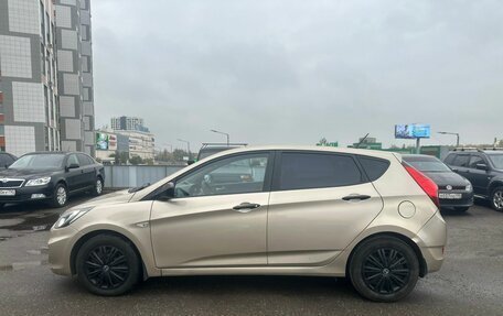 Hyundai Solaris II рестайлинг, 2012 год, 718 000 рублей, 7 фотография