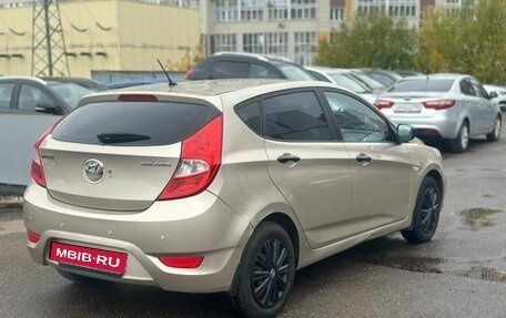 Hyundai Solaris II рестайлинг, 2012 год, 718 000 рублей, 4 фотография