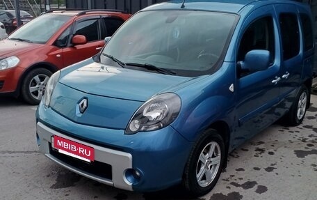 Renault Kangoo II рестайлинг, 2011 год, 715 000 рублей, 4 фотография