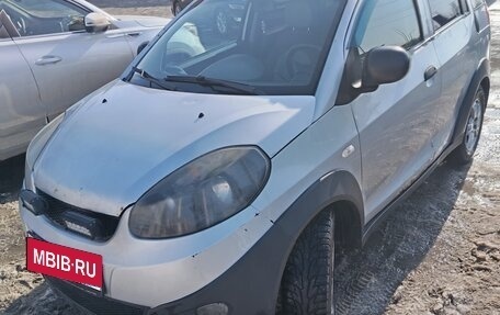 Chery IndiS (S18D) I, 2012 год, 180 000 рублей, 1 фотография