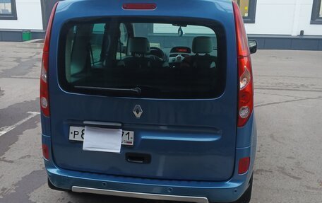 Renault Kangoo II рестайлинг, 2011 год, 715 000 рублей, 6 фотография