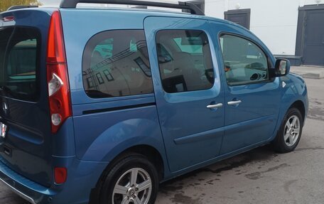 Renault Kangoo II рестайлинг, 2011 год, 715 000 рублей, 7 фотография