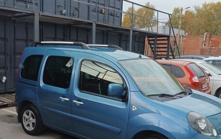 Renault Kangoo II рестайлинг, 2011 год, 715 000 рублей, 8 фотография