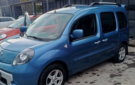 Renault Kangoo II рестайлинг, 2011 год, 715 000 рублей, 9 фотография
